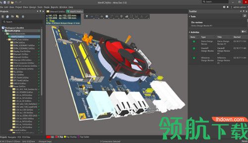 Altium Nexus 2020破解版