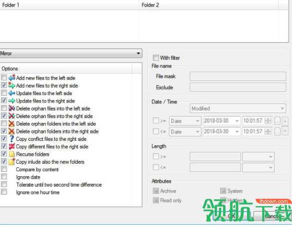EFAutoSync系统备份软件官方版