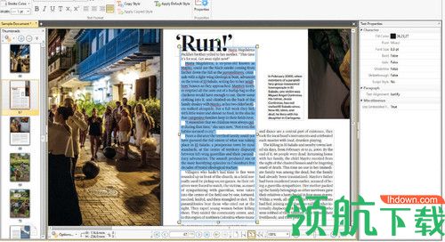PDF XChange Editor Plus 8破解版
