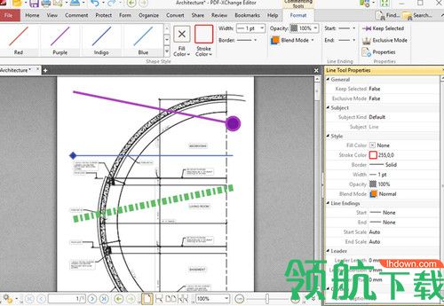 PDF XChange Editor Plus 8破解版