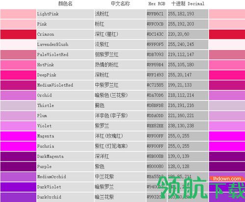 ColorUtility绿色版