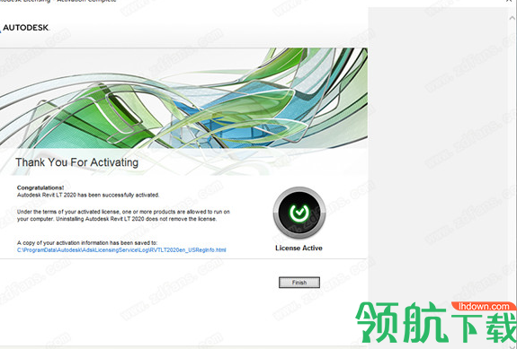 AutodeskRevitLT2020破解版