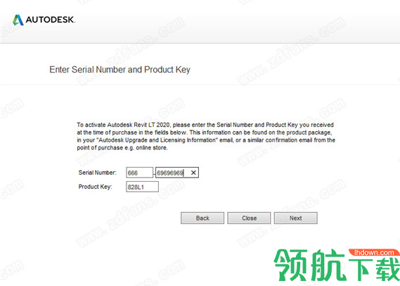 AutodeskRevitLT2020破解版