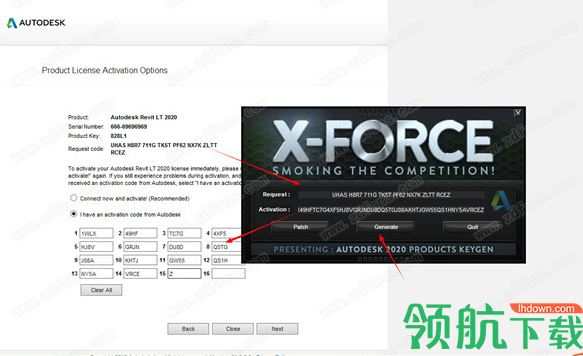 AutodeskRevitLT2020破解版