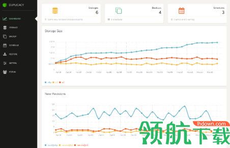 Duplicacy最新版