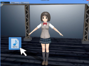 Charamin OMP中文版