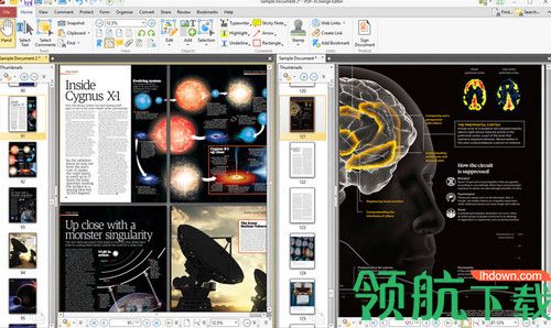 PDF XChange Pro破解版