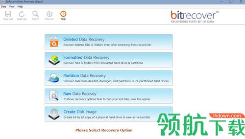 BitRecover Data Recovery破解版