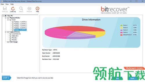 BitRecover Data Recovery破解版