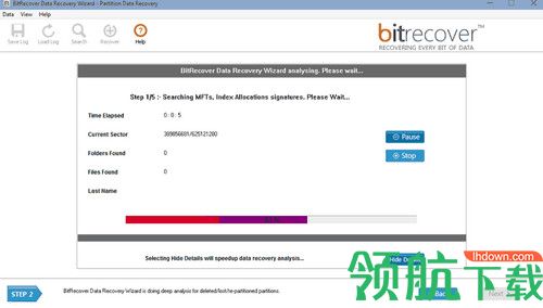 BitRecover Data Recovery破解版