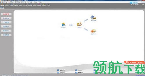 金牌店长V5美发版