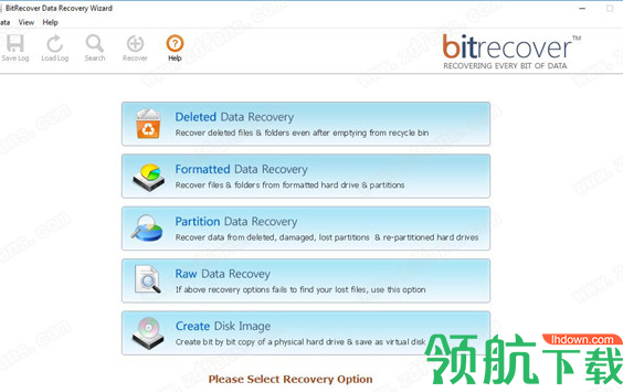 BitwarDataRecovery万能数据恢复软件破解版