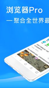 浏览器Pro手机版