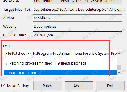 SmartPhoneForensicSystemProfessional破解版