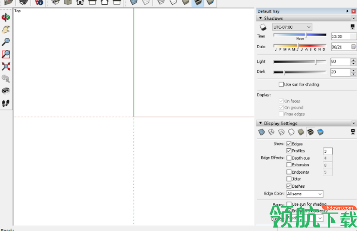 SketchUpViewer2019绿色破解版