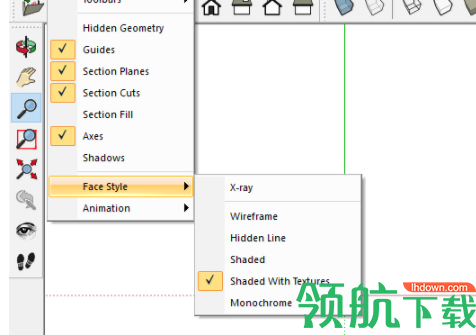 SketchUpViewer2019绿色破解版