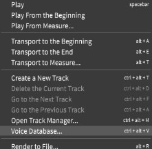 Synthesizer V Editor中文版