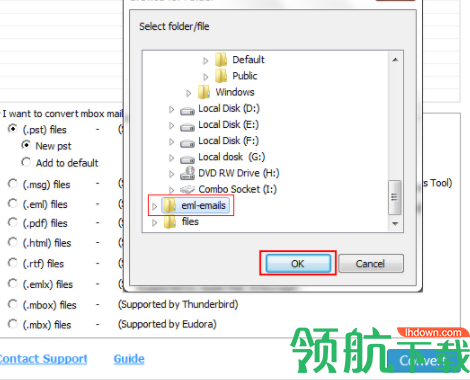 BirdieEMLtoPDFConverter转换工具官方版