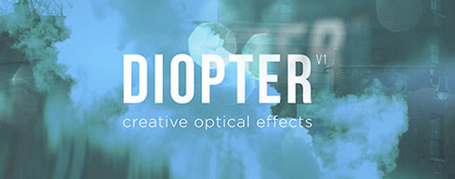 Aescripts Diopter破解版