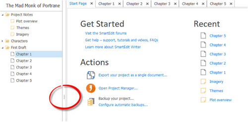 SmartEdit Writer 7最新版