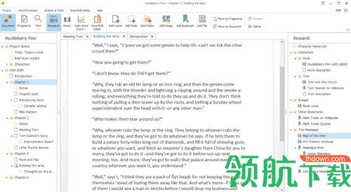 SmartEdit Writer 7最新版