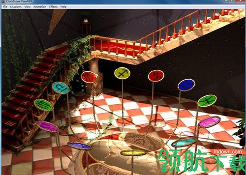 ClockStone ViewFBX免费版