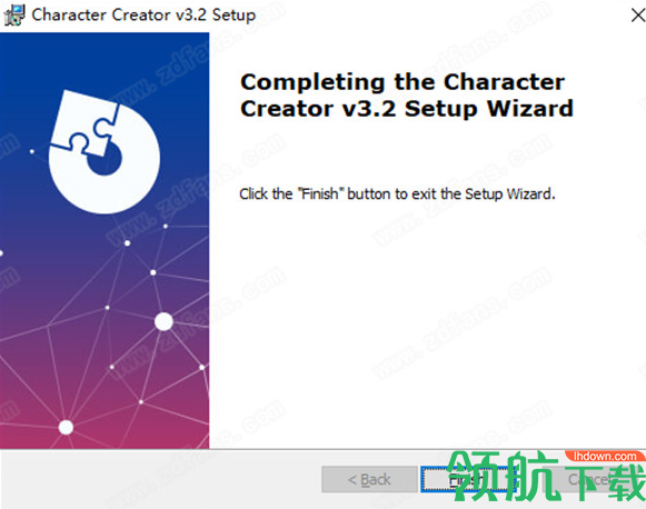 ReallusionCharacterCreator3绿色破解版