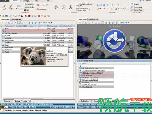 FileVoyager最新版