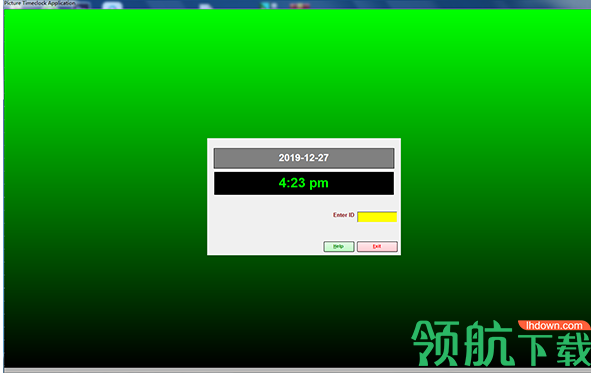 PictureTimeclock官方版