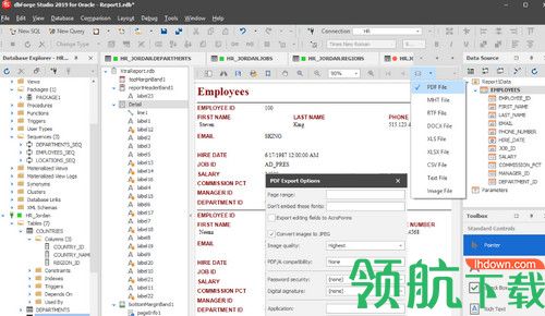 dbForge Studio 2020 for Oracle破解版