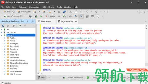 dbForge Studio 2020 for Oracle破解版