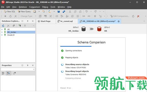 dbForge Studio 2020 for Oracle破解版