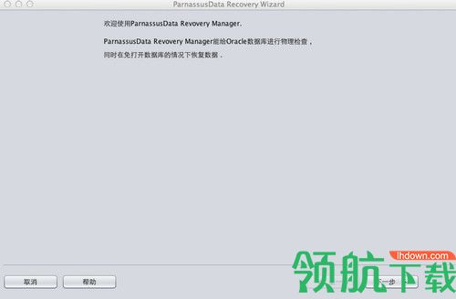 PranassusData Recovery Mananger免费版