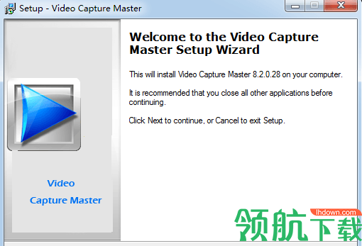 VideoCaptureMaster视频采集大师官方版