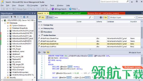 dbForge SQL Tools破解版
