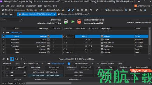 dbForge SQL Tools破解版