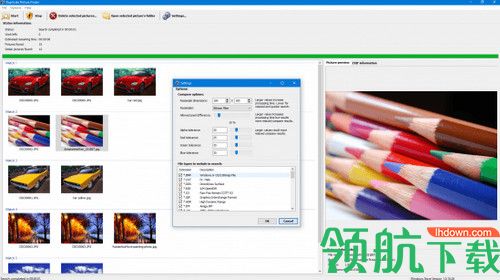 3delite Duplicate Picture Finder破解版