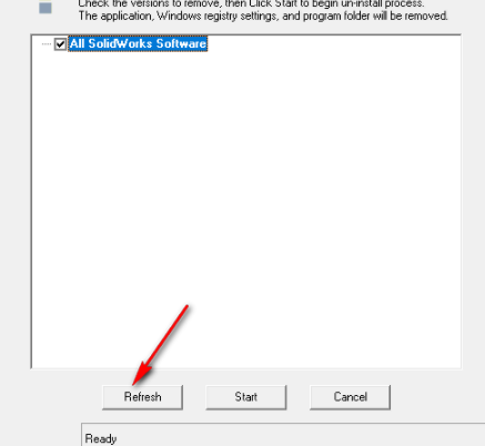 SWCleanUninstall完全清理工具绿色版