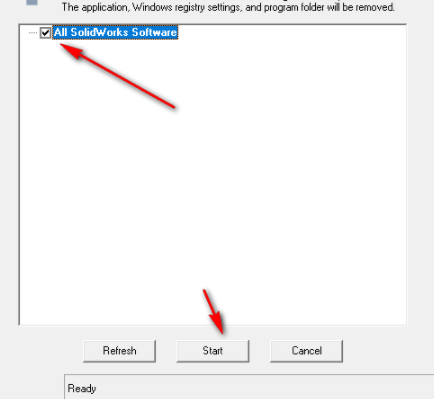 SWCleanUninstall完全清理工具绿色版