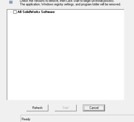 SWCleanUninstall完全清理工具绿色版