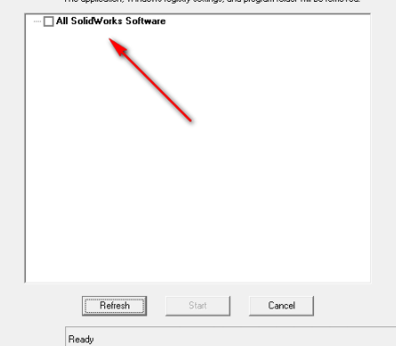 SWCleanUninstall完全清理工具绿色版