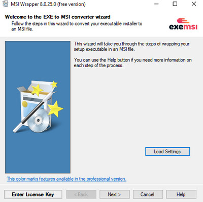 MSI Wrapper Pro破解版