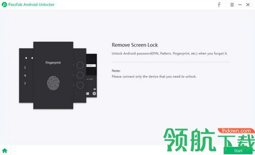 PassFab Android Unlocker破解版