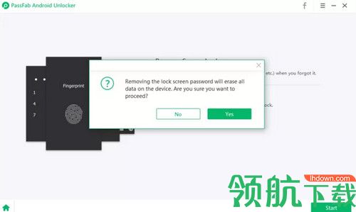 PassFab Android Unlocker破解版