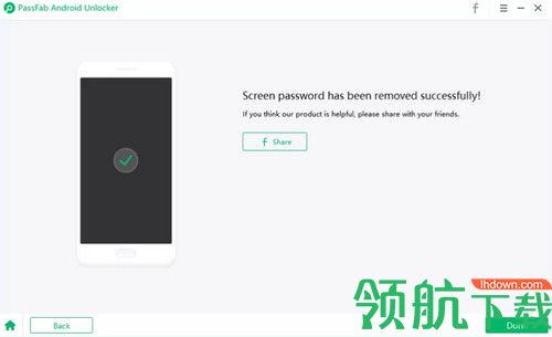 PassFab Android Unlocker破解版