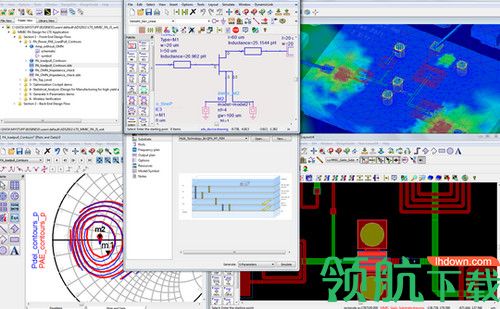 Keysight Advanced Design System 2020破解版