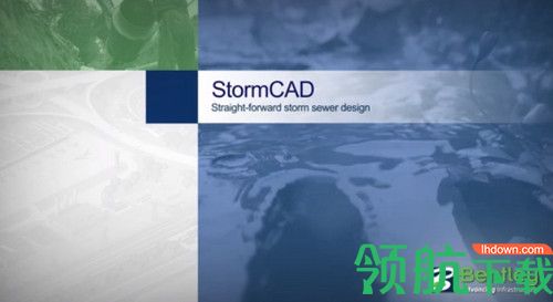StormCAD 2020破解版