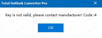 TotalOutlookConverterPro绿色破解版