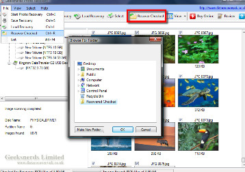 GeekSnerds Photo Recovery破解版