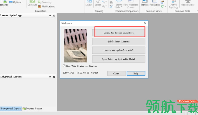 StormCADCONNECTEditionUpdate下水道建模破解版
